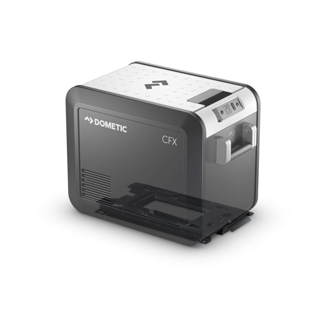 DOMETIC CFX-QFK Fixing Kit In Use