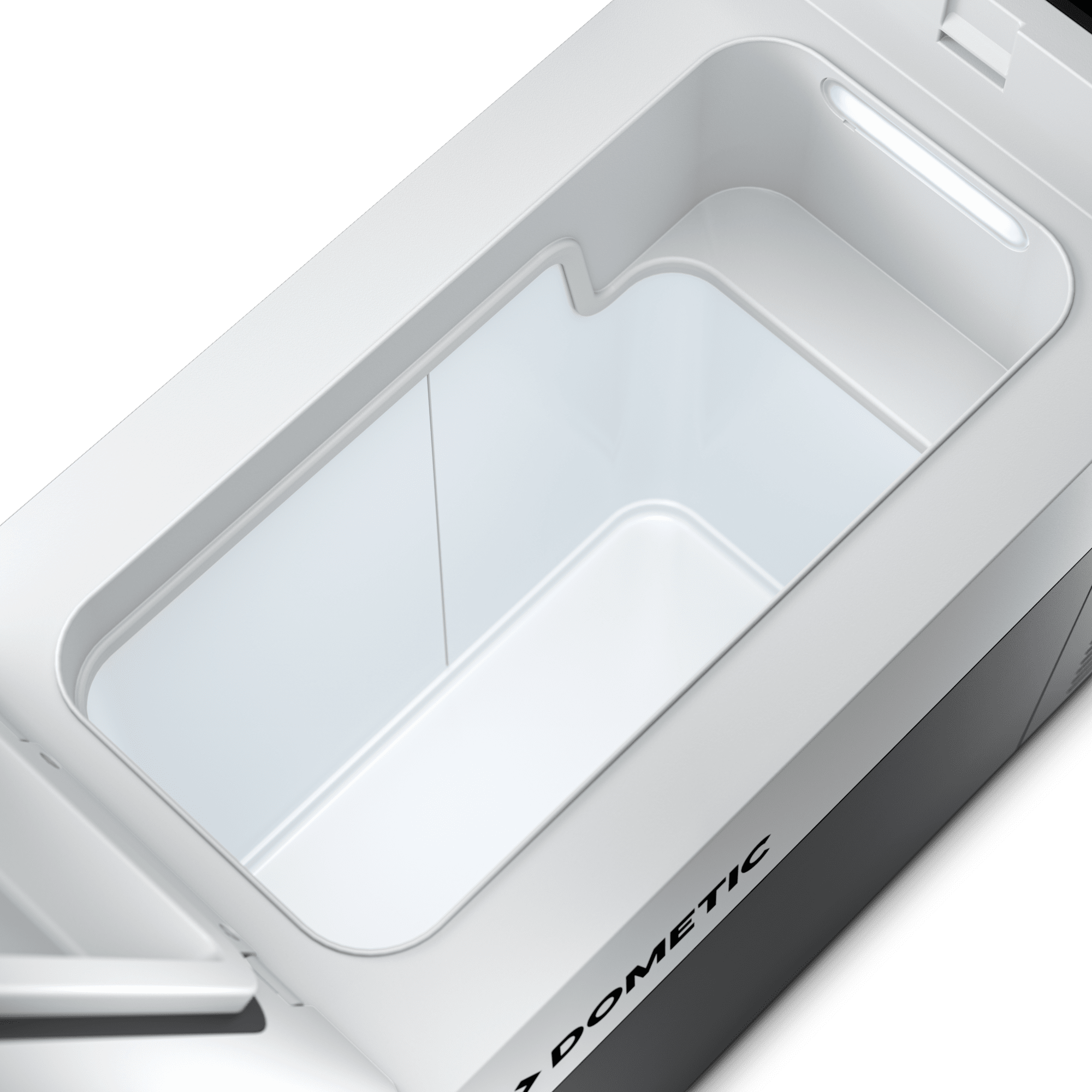 DOMETIC CFF 12 Interior View