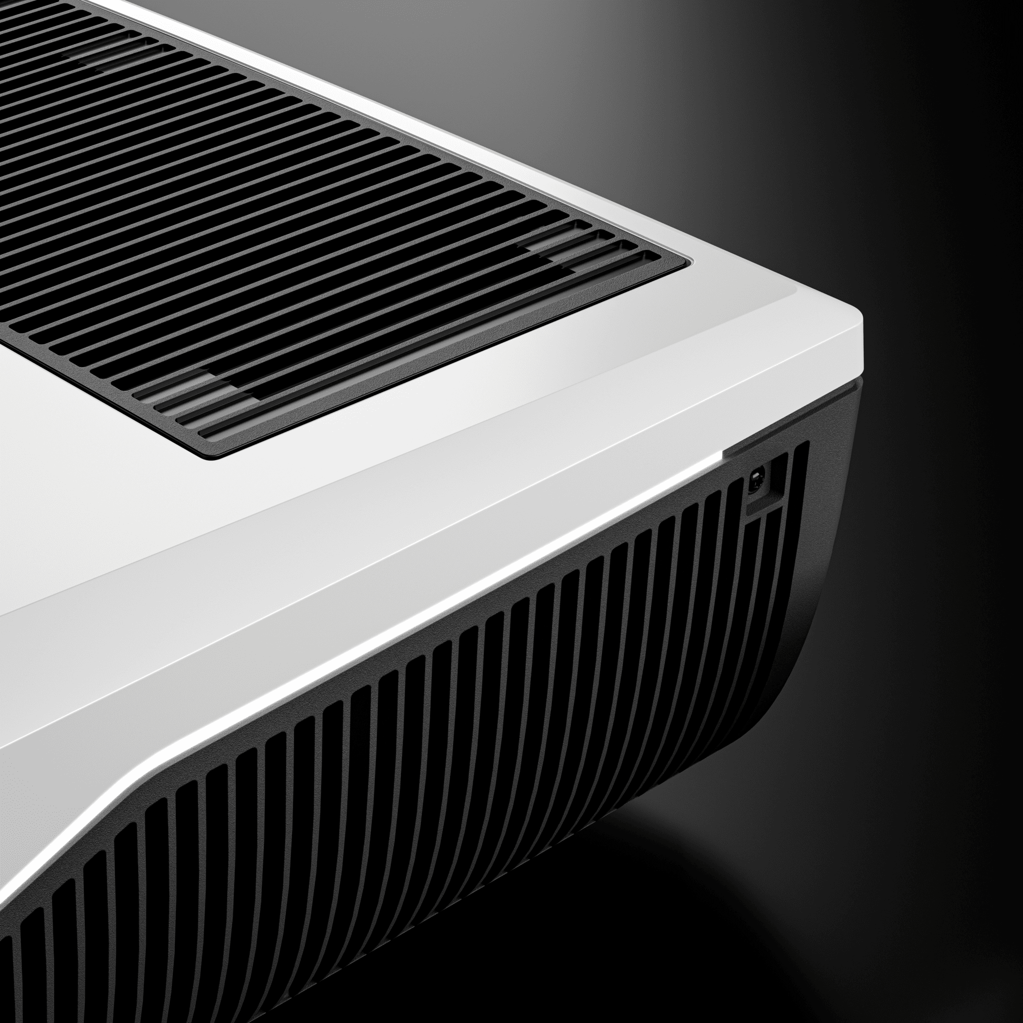 DOMETIC FreshJet FJX7 2600 Corner View White