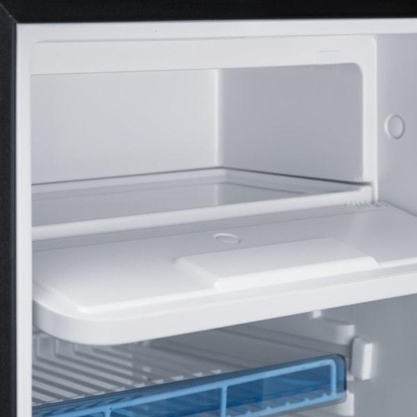 DOMETIC COOLMATIC CRX-80 Cabinet Fridge Freezer (3-in-1) removable freezer