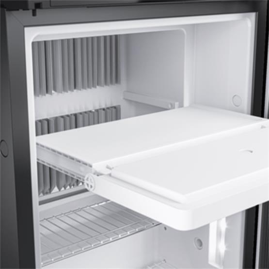 DOMETIC RCS 10.5T Double Hinged Compressor Fridge Freezer compartment