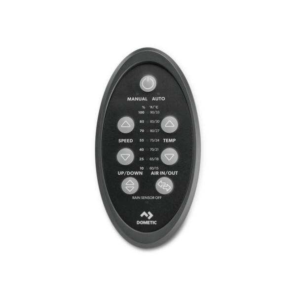 DOMETIC FanTastic Vent 7350 remote control