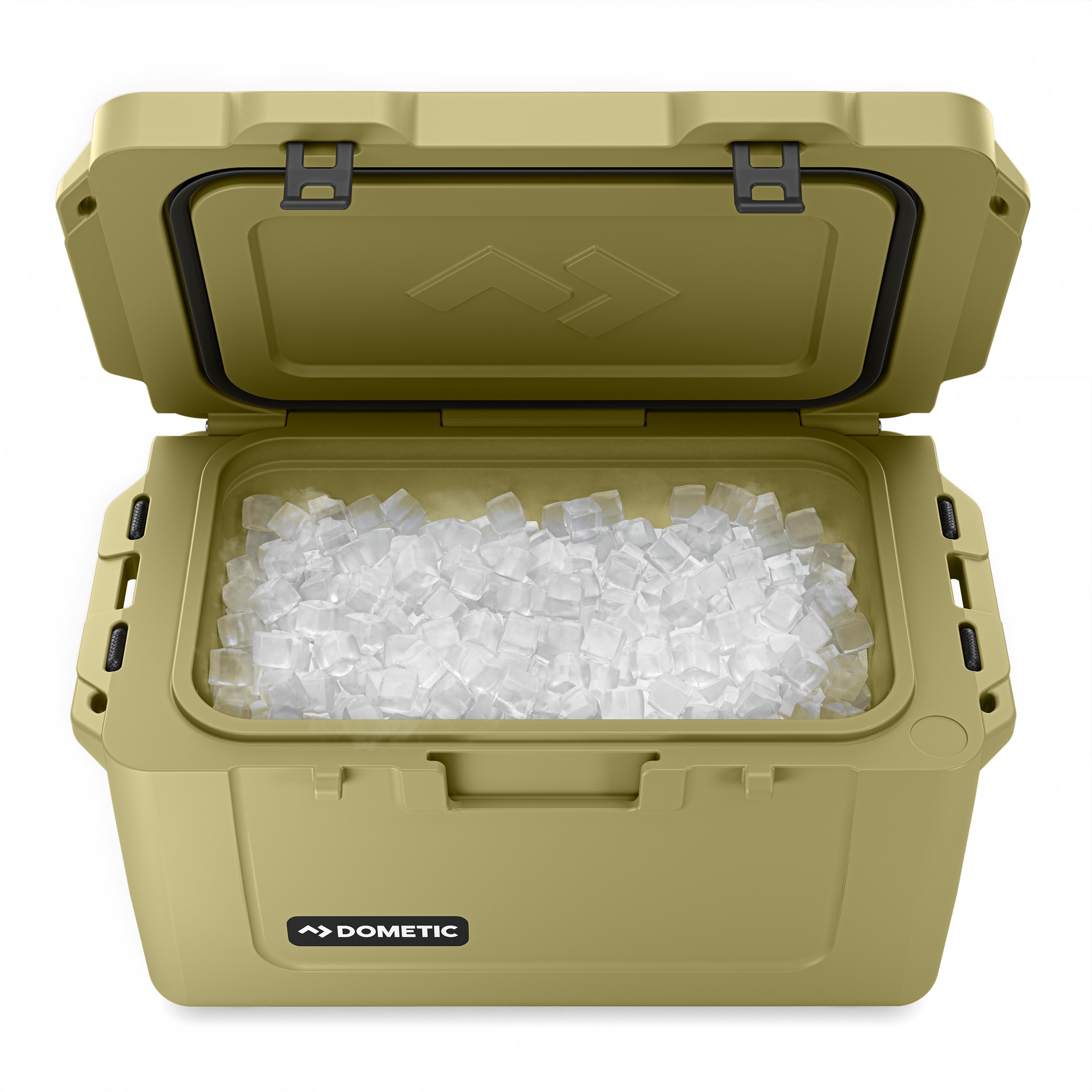 DOMETIC Patrol 20 Olive Interior with Ice