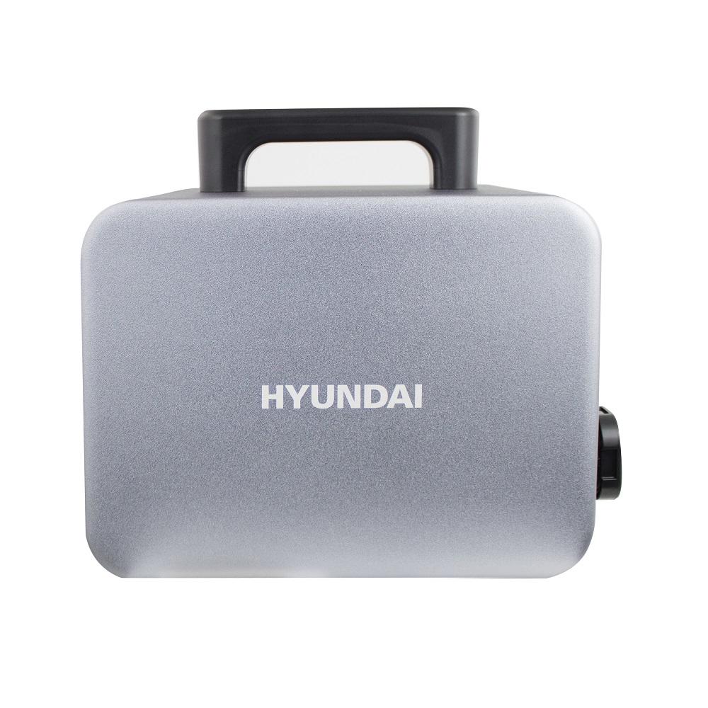Hyundai HPS-600 Portable Power Station side view