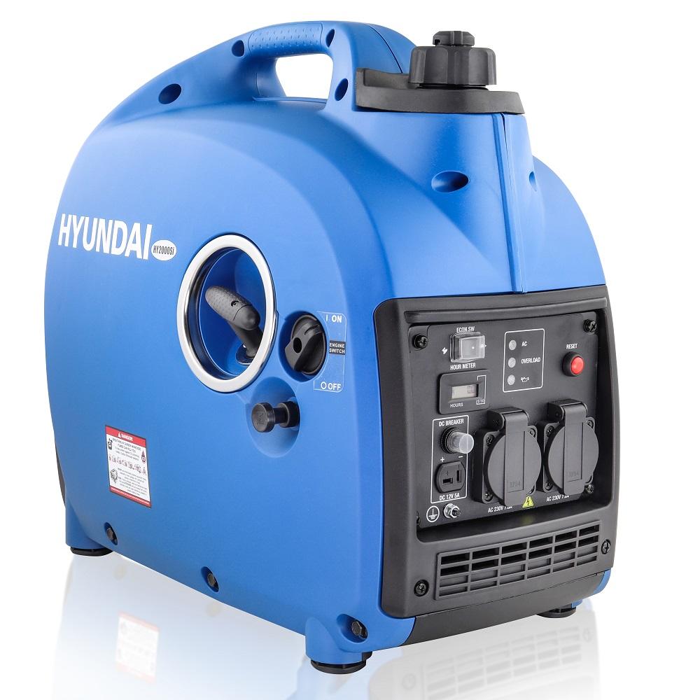 Hyundai Power Products Authorised Dealer