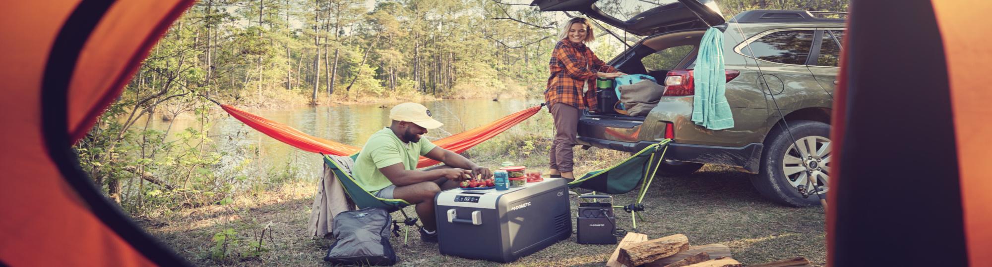 DOMETIC 
Outdoor Camping Solutions | shop now