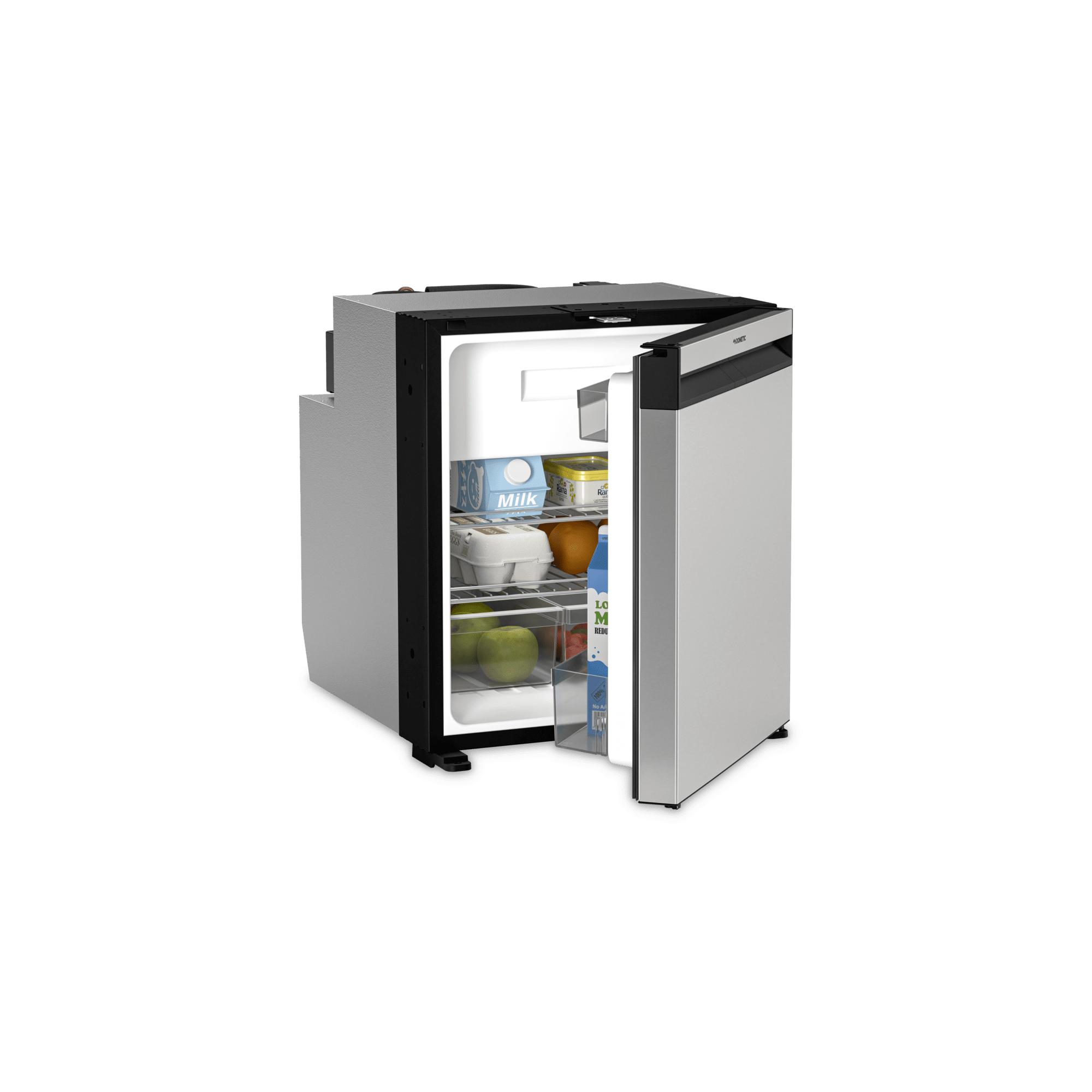 DOMETIC NRX 60S Compressor Fridge Freezer Open