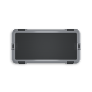 DOMETIC Recon Hardside Large Silt Top View