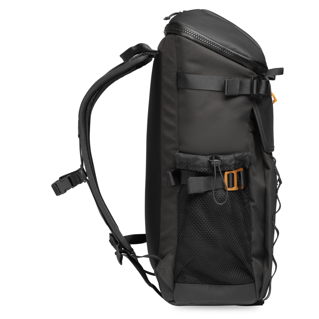 Dometic Unrestricted Backpack Side View