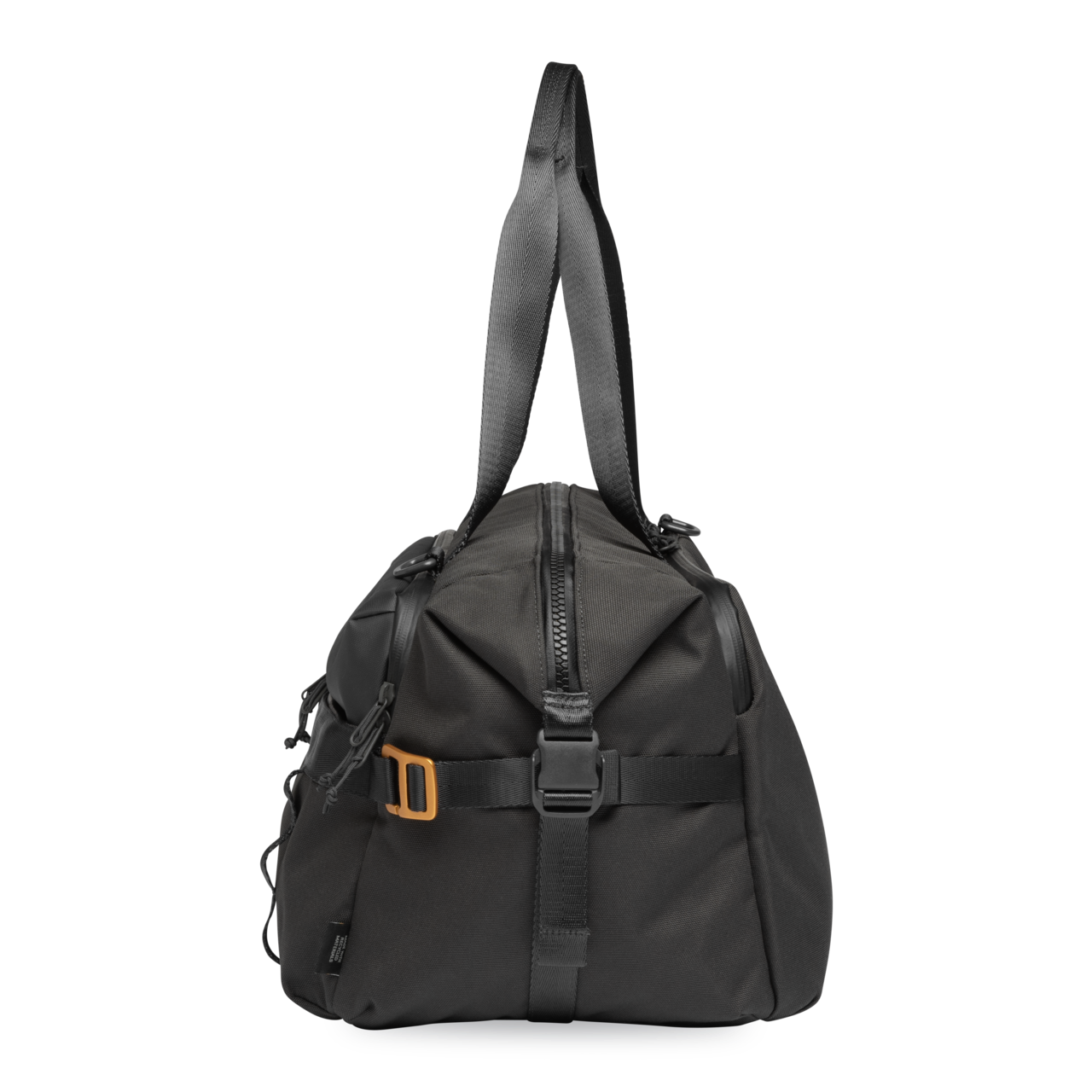Dometic Unrestricted Duffle Bag Side View