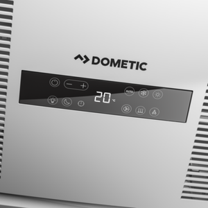 DOMETIC FRESHJET 3000 Compact Roof Air Conditioner touch control