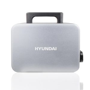 Hyundai HPS-300 Portable Power Bank side view