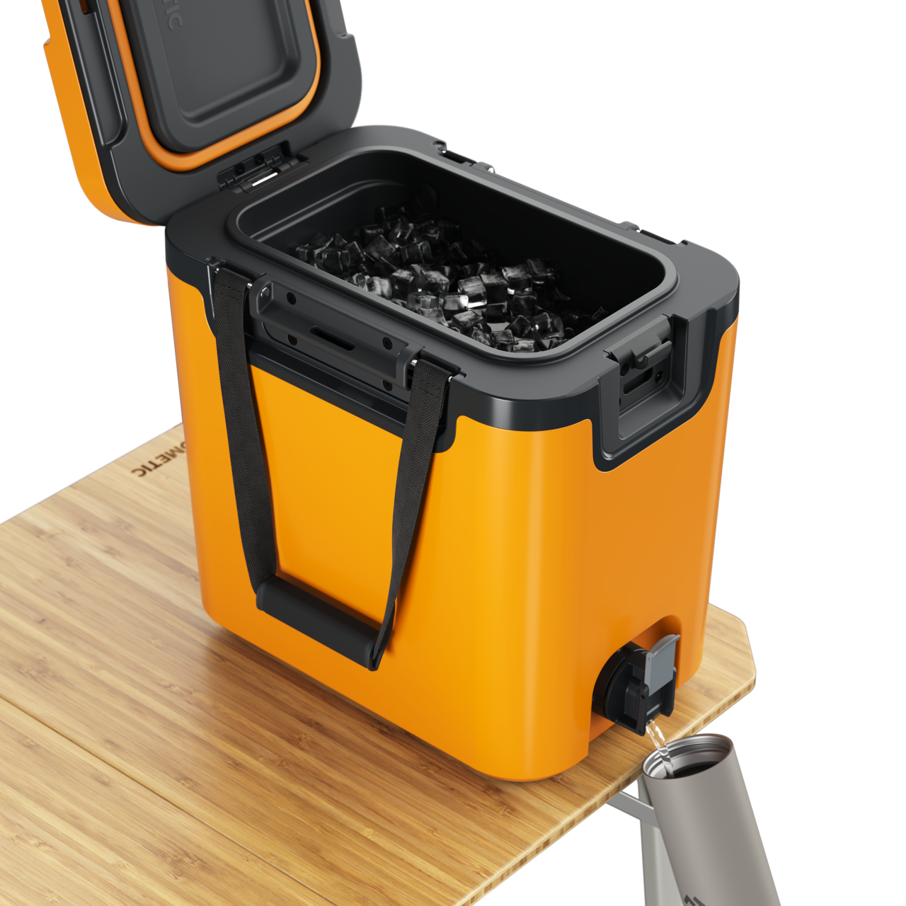 DOMETIC Recon Hardside Small Water Cooler Glow