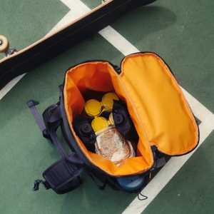 Dometic Unrestricted Backpack Open