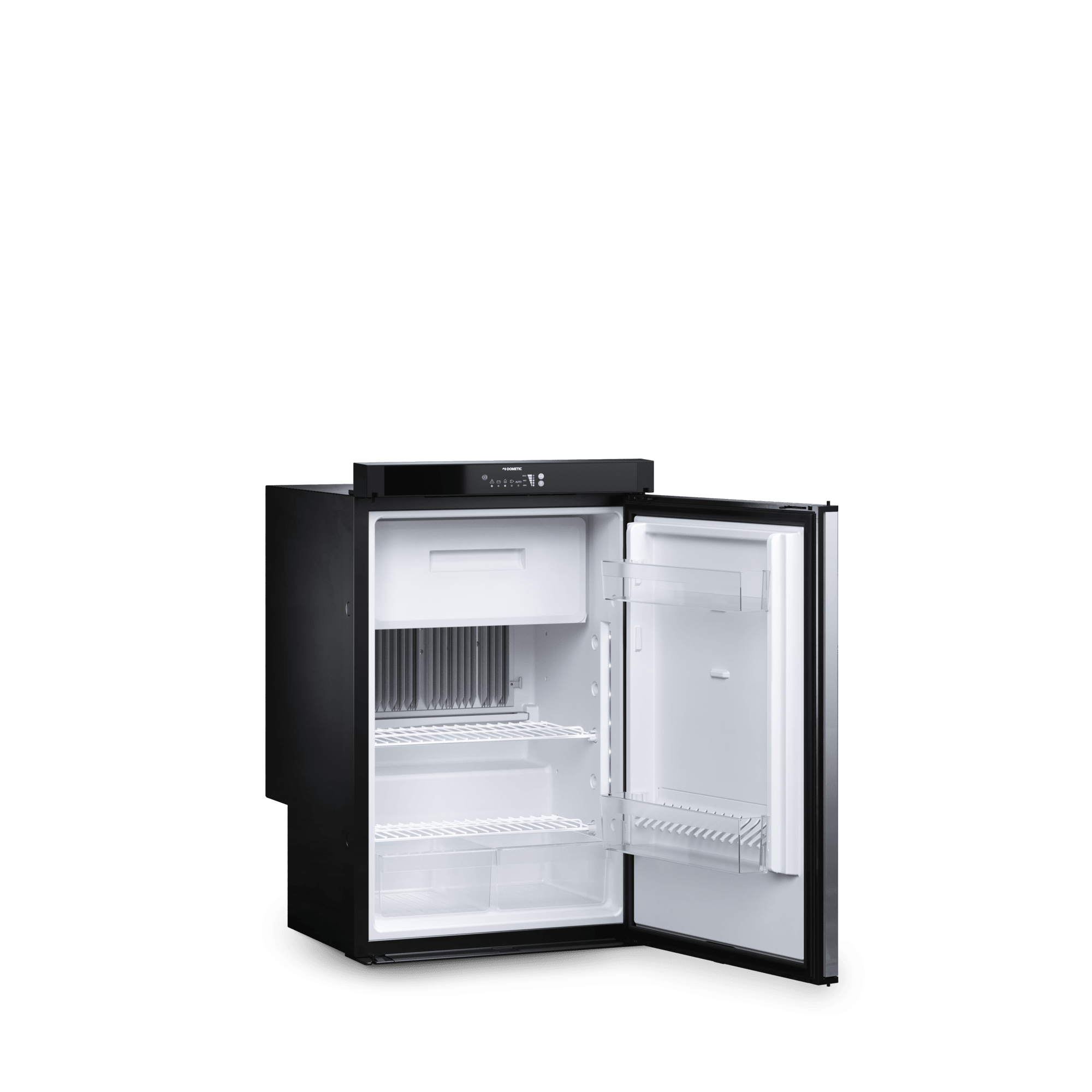 DOMETIC RMS 10.5XP Double Hinged Absorption Fridge Freezer Interior