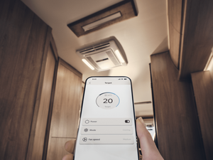 DOMETIC FRESHJET FJZ7 Climate App