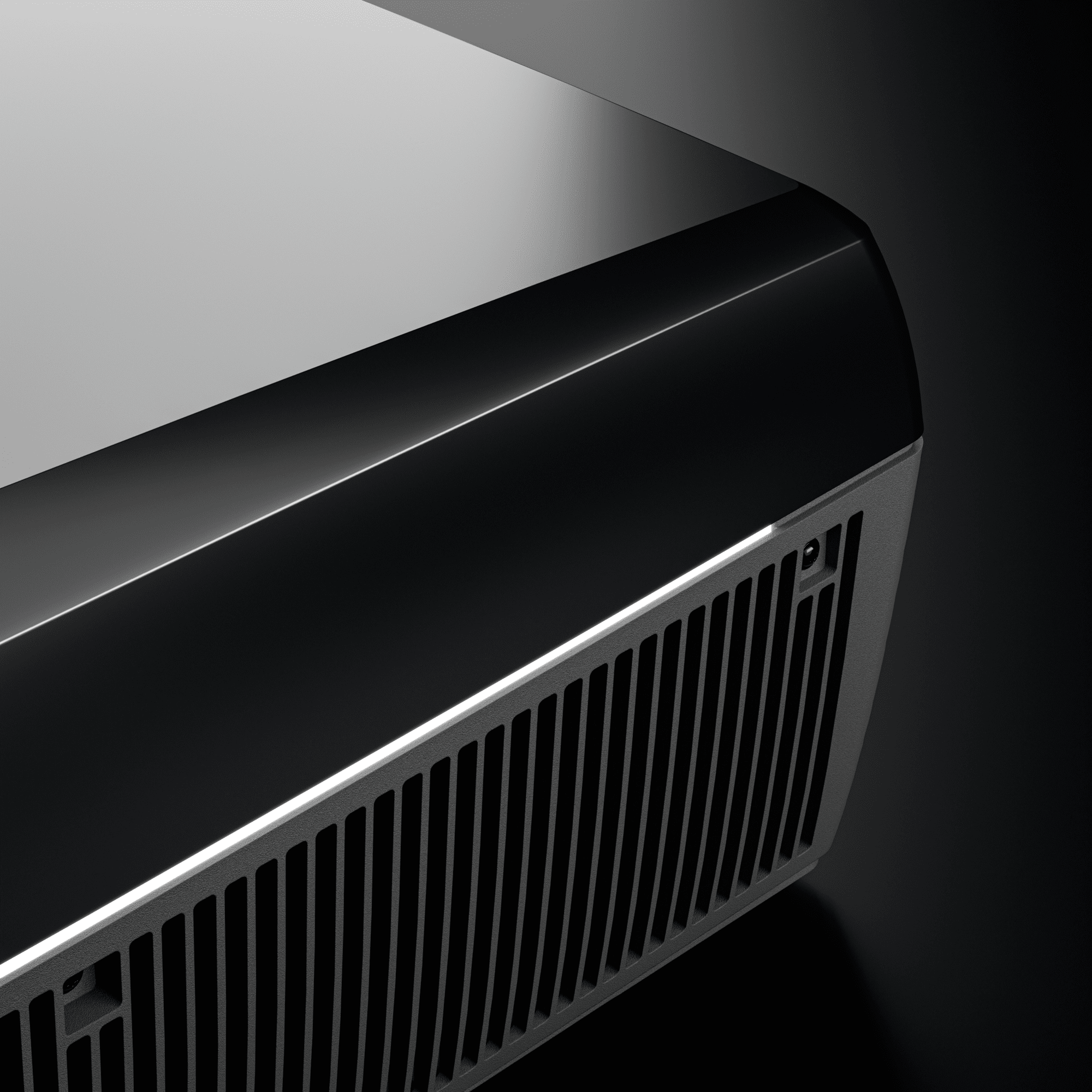 DOMETIC FRESHJET FJZ7 3500 Corner View Black