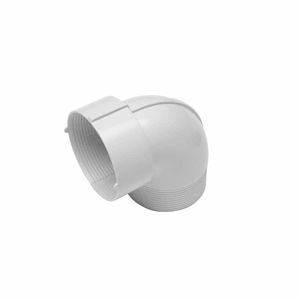 DOMETIC Curve 90 degree Elbow for Freshwell Under-bench Air Con
