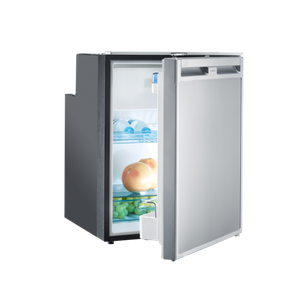 DOMETIC COOLMATIC CRX 80 Cabinet Fridge Freezer (3-in-1) open