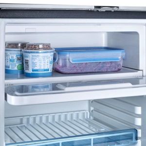 DOMETIC COOLMATIC CRX 65 Cabinet Fridge Freezer (3-in-1) freezer