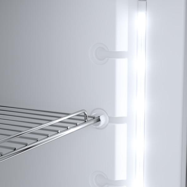 DOMETIC RMD 10.5XT Double Door Cabinet Fridge Freezer LED light