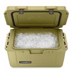 DOMETIC Patrol 35 Olive Interior with Ice