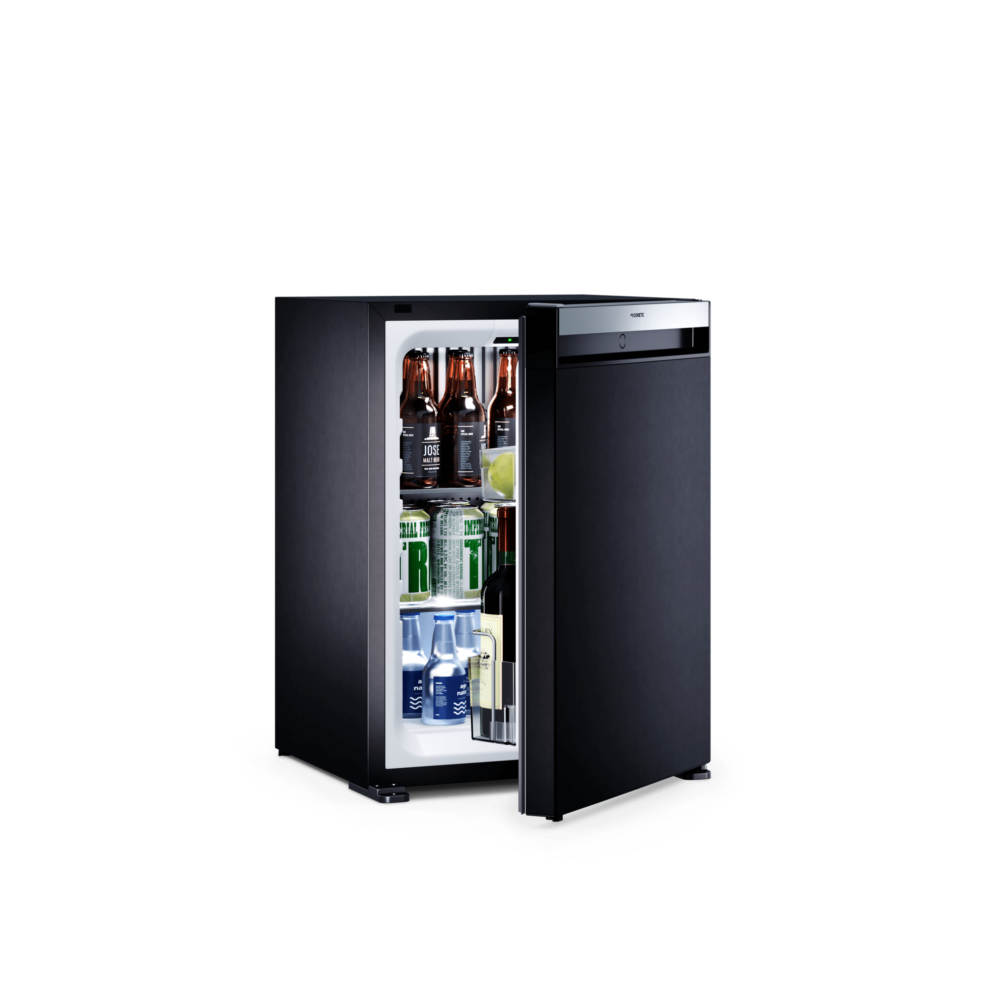DOMETIC HiPro Evolution A40S miniBar Open