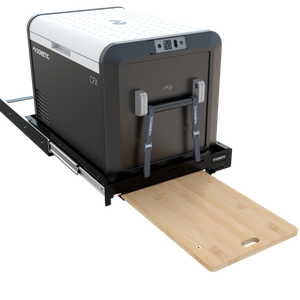 DOMETIC CFX5 SLD75 Maximum Extension