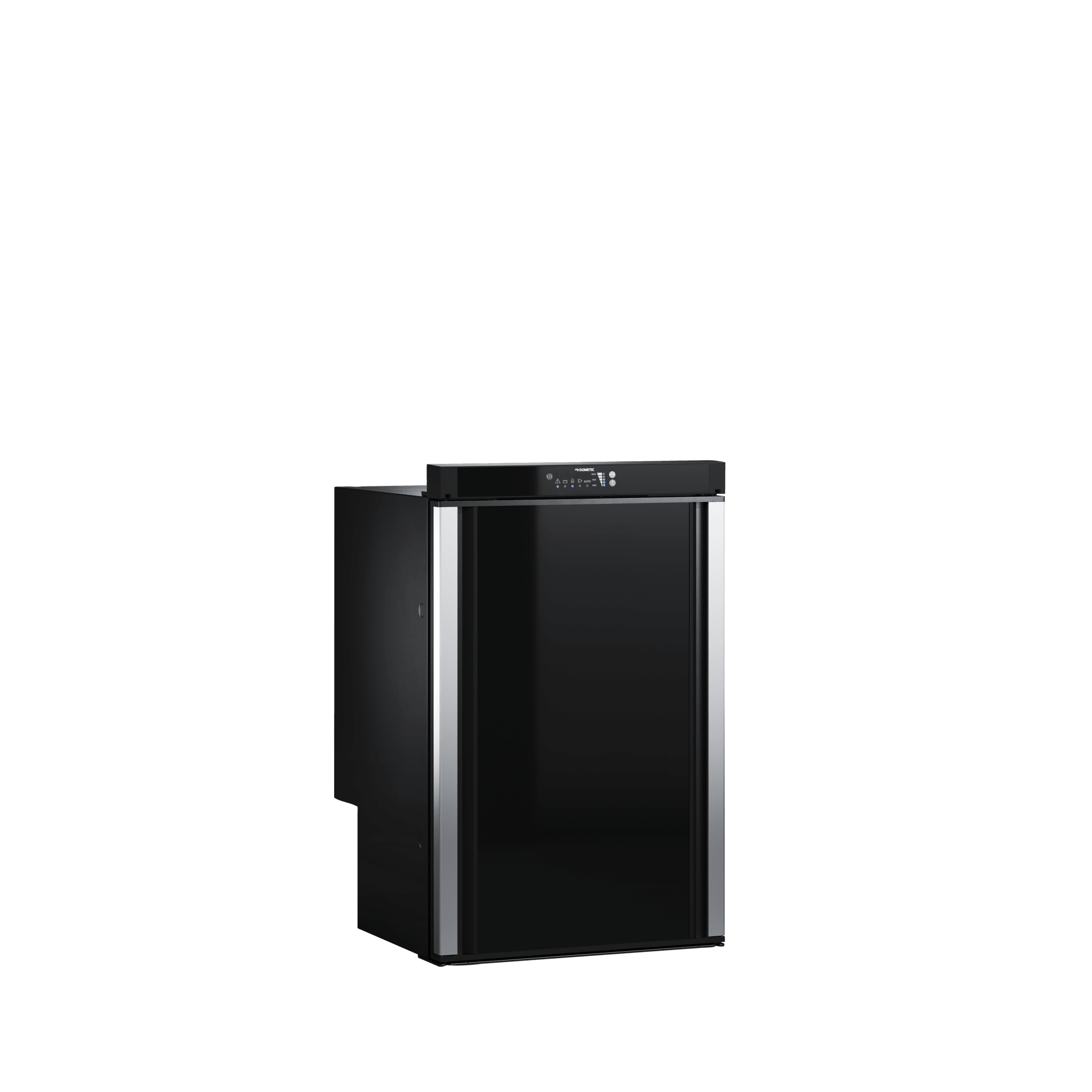 DOMETIC RMS 10.5XP Double Hinged Absorption Fridge Freezer Wheel Arch