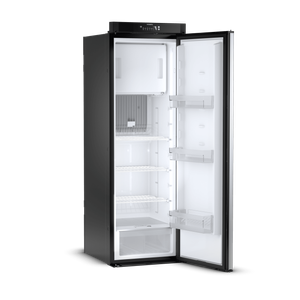 DOMETIC RML 10.4P Double Hinged Slim Tower Fridge Freezer Interior