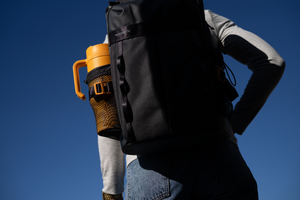 Dometic Unrestricted Small Backpack In Use