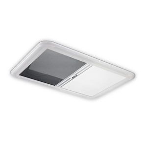 DOMETIC HEKI 2 Roof Light roof blind and fly screen