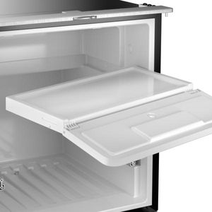 DOMETIC COOLMATIC CRX 65D Pull-Out Fridge Freezer (3 in 1) freezer compartment