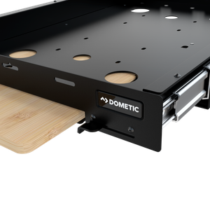 DOMETIC CFX5 SLD75 Integrated Bamboo Utility Board