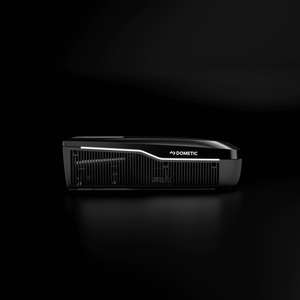 DOMETIC FreshJet FJX7 2600 Side View Black