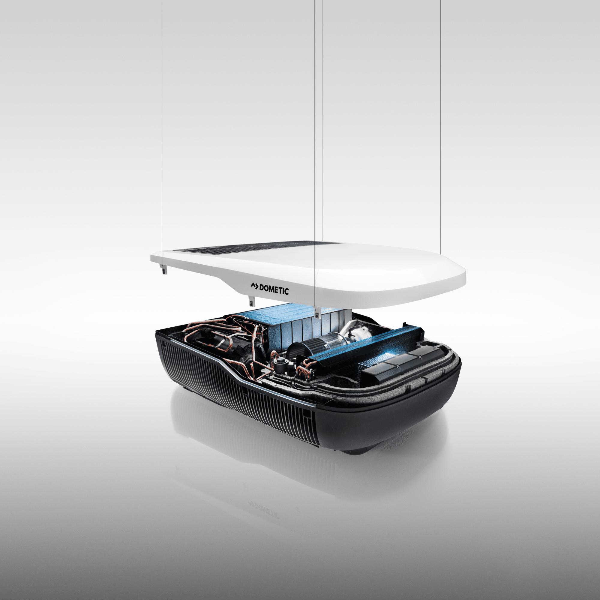 DOMETIC FRESHJET FJZ7 Advanced Soft Start