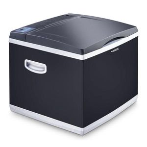 DOMETIC COOLFUN CK 40D HYBRID Black 12/230v Portable Cooler/Freezer