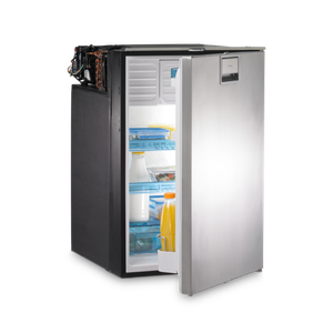 DOMETIC COOLMATIC CRX 140S Cabinet Fridge Freezer open