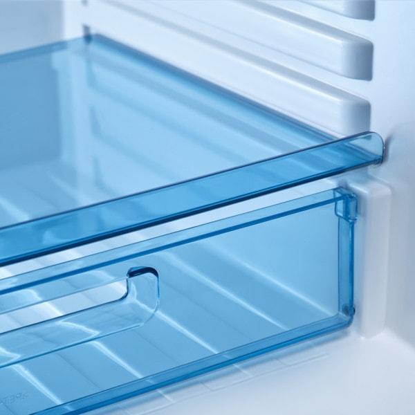 DOMETIC COOLMATIC CRX-65 Cabinet Fridge Freezer (3-in-1) salad drawer