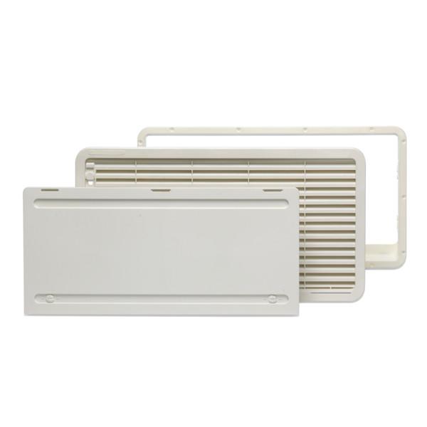 DOMETIC LS300 Ventilation Grill And Winter Cover in White