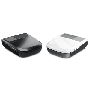DOMETIC FreshJet FJX7 2600 Roof Air Conditioner Black White Mirrored