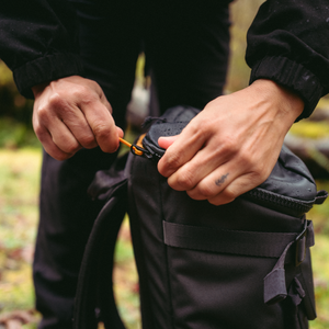Dometic Unrestricted Backpack Zip