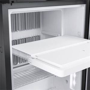 DOMETIC RCS 10.5XT Double Hinged Compressor Fridge Freezer compartment