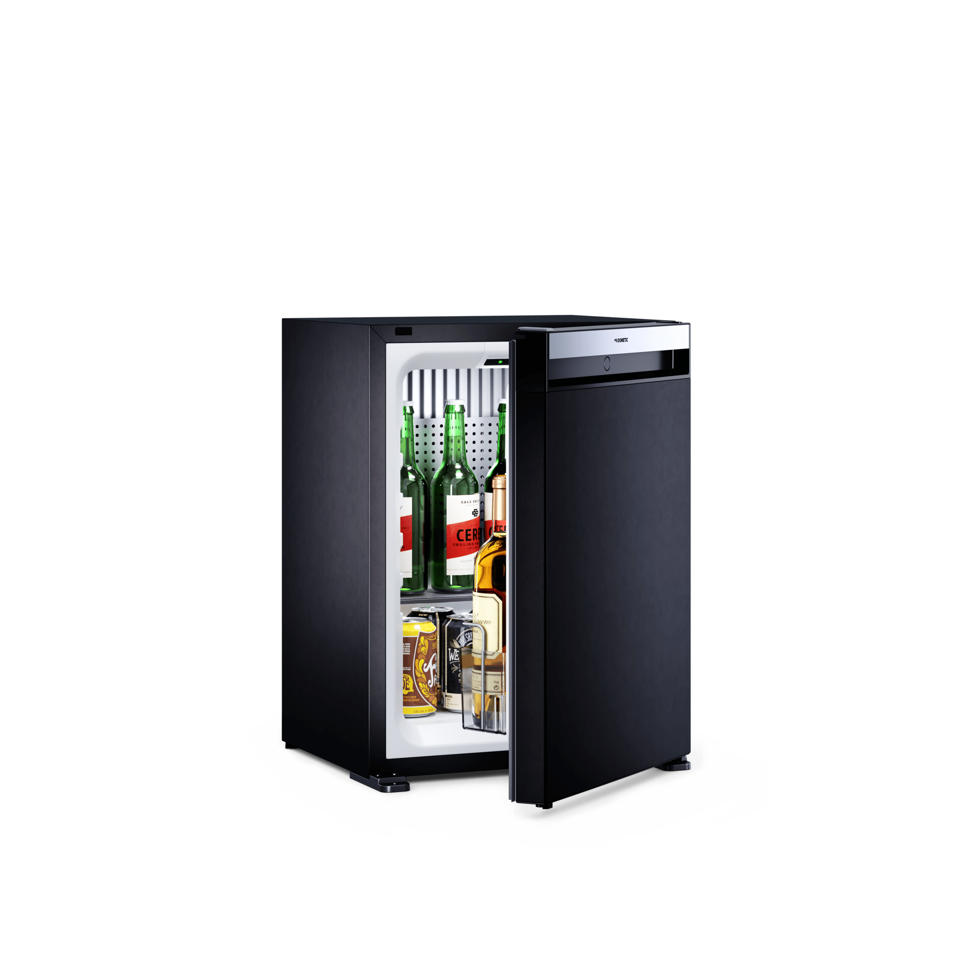 DOMETIC HiPro Evolution A30S MiniBar Open