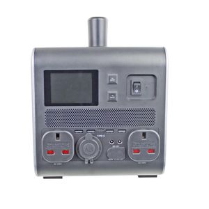 Hyundai HPS-1100 Power Bank control panel