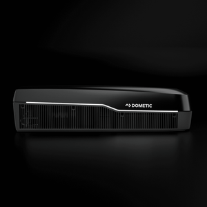 DOMETIC FRESHJET FJZ7 3500 Side View Black