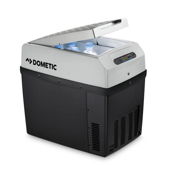 DOMETIC TROPICOOL TCX 21 Thermoelectric Coolbox open