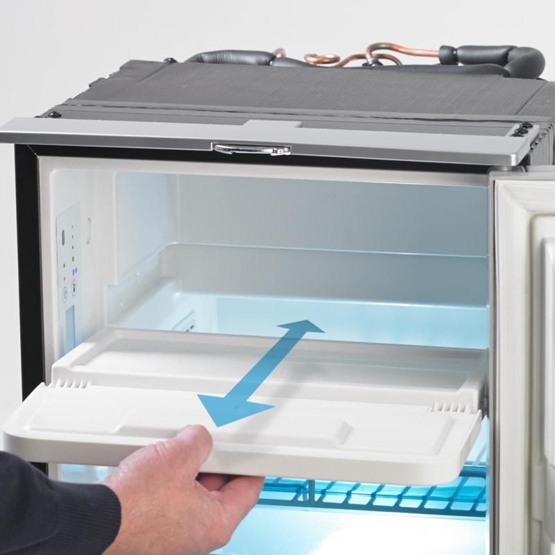 DOMETIC COOLMATIC CRX 50 Cabinet Fridge Freezer (3-in-1) removable freezer
