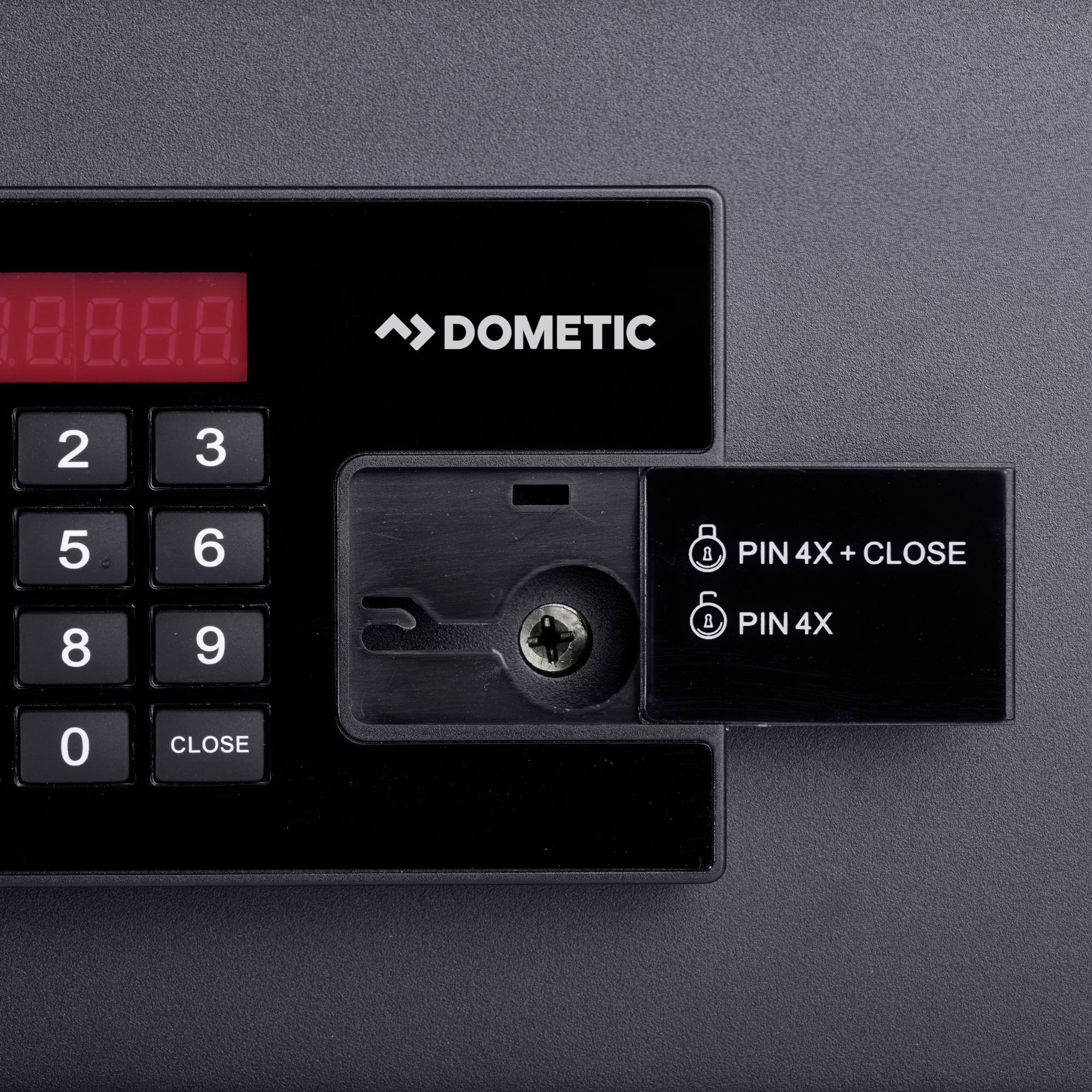 DOMETIC ProSafe MD 390 master key
