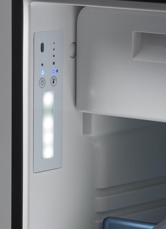 DOMETIC COOLMATIC CRX-80 Cabinet Fridge Freezer (3-in-1) control panel